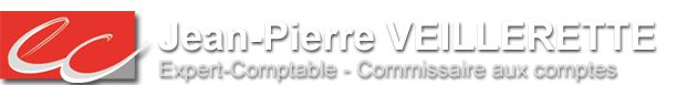 Expertise Comptable JP Veillerette - Aude - Logo Full